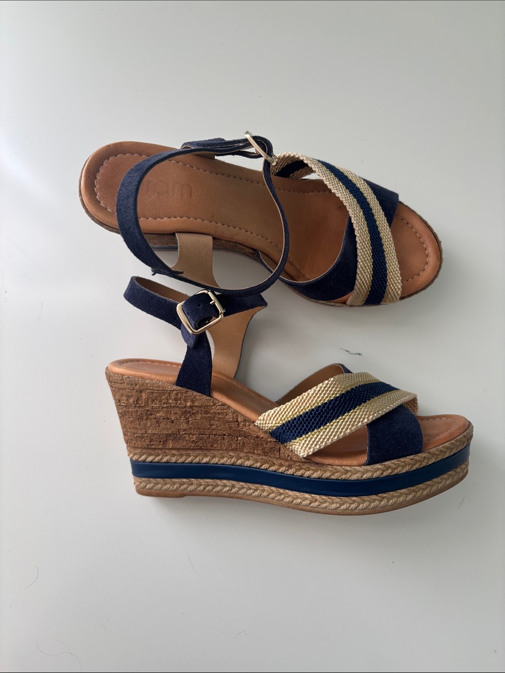 Eram Wedge Sandal